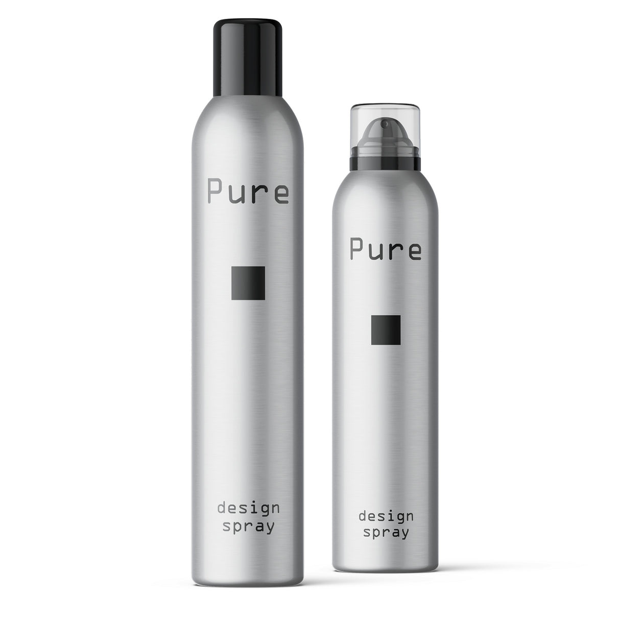 Spray Pure Design