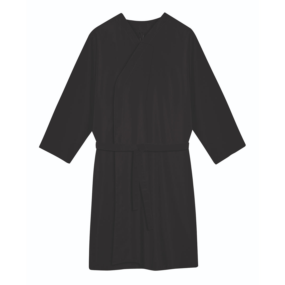 Sibel Flexi Kimono Zwart
