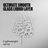 Wella Ultimate Smooth Glass Liquid Layer 185ml