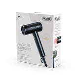 Sèche-linge compact Wahl Vanquish noir