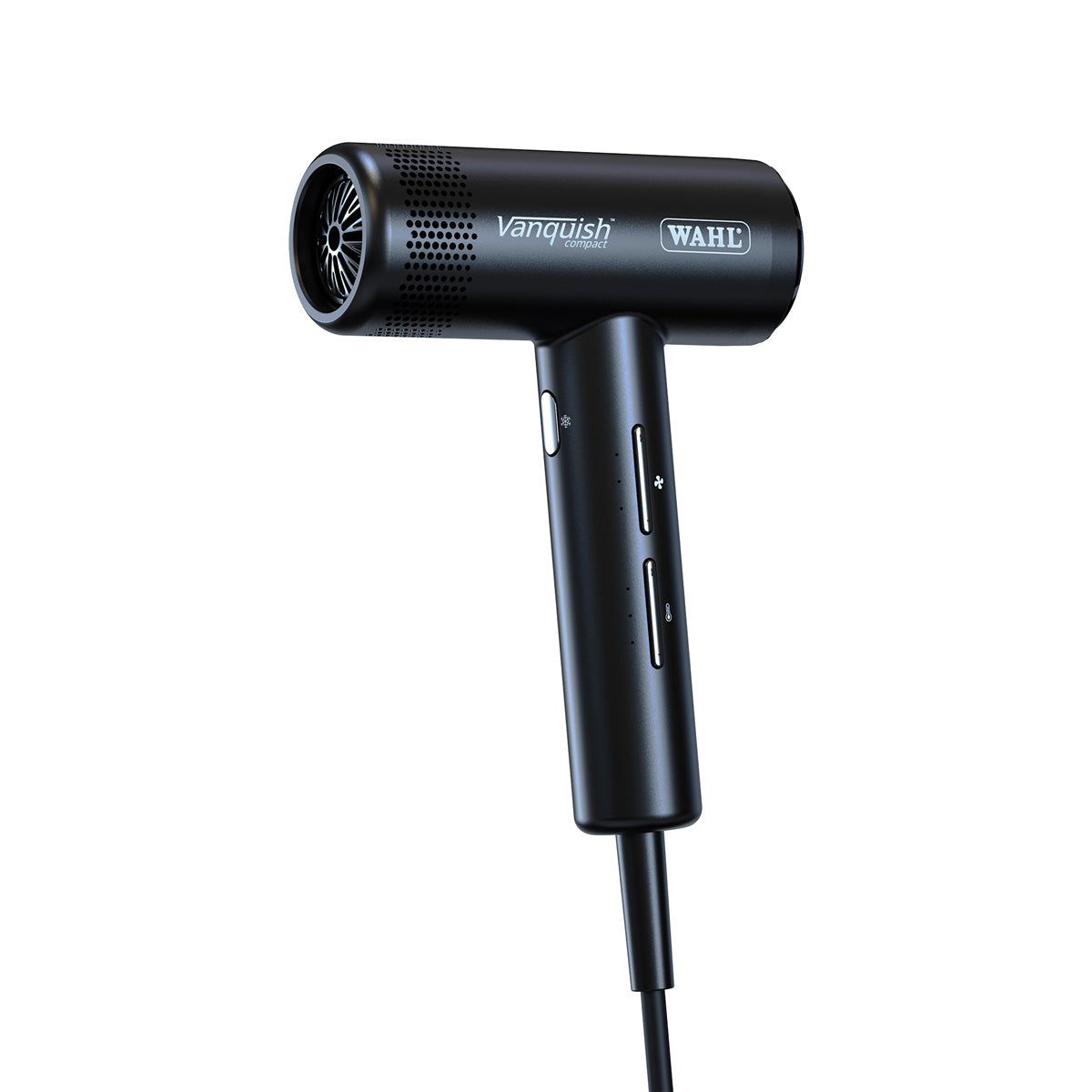 Sèche-linge compact Wahl Vanquish noir