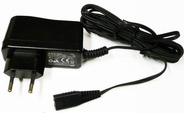 Adapter & Stekker Wahl/Moser Cordless Tapers 4V - Koosvanderbeek.nl - Moser - Electra onderdelen