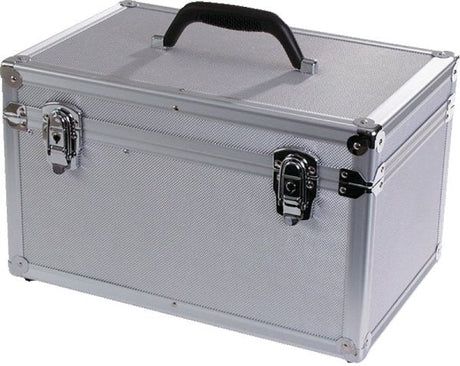 Alu Koffer Efa Model 7073 zilver - Koosvanderbeek.nl - Efalock - Koffers