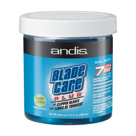 Andis Blade Care Plus Dip Jar - KOOS • alles voor de kapper - Andis - Electra onderhoud