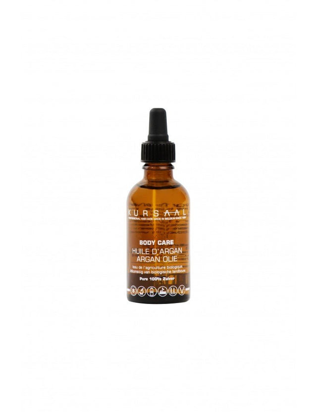 Argan Olie 100% Zuiver 50ml - Koosvanderbeek.nl - Karber - Haarolie
