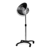 Artem Voyager 4V Droogkap Zwart - KOOS • alles voor de kapper - Artem - Droogkappen