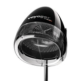 Casque de sèche-cheveux Artem Voyager 4V Noir
