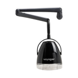 Casque de sèche-cheveux Artem Voyager 4V Noir