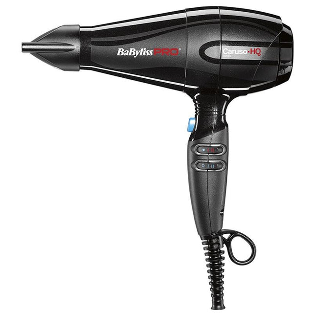 Babyliss Fohn Caruso - HQ 2400W Black - Koosvanderbeek.nl - Babyliss - Fohns