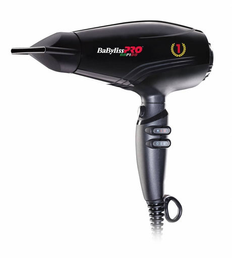 Babyliss Rapido Zwart BAB7000IE 2200W - KOOS • alles voor de kapper - Babyliss - Fohns
