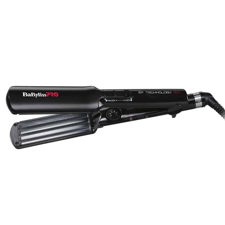 Babyliss Wafeltang 38mm BAB2658EPCE - Koosvanderbeek.nl - Babyliss - Wafeltangen