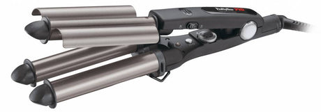 Babyliss Wafeltang Triple Barrel Weaver Large BAB2269TTE - Koosvanderbeek.nl - Babyliss - Wafeltangen
