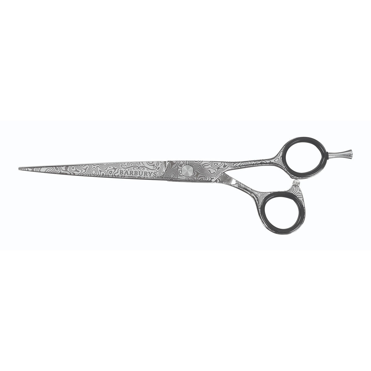 Barburys Schaar Thorsten 6.0 - KOOS • alles voor de kapper - Sibel - Kappersschaar