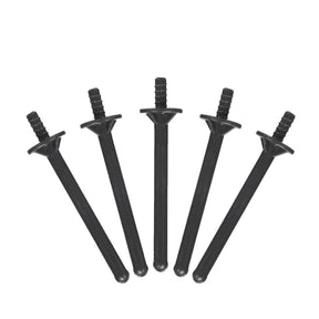 Barburys Wegwerp Neus Wax Sticks 100st - KOOS • alles voor de kapper - Sibel - Epileren