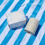 Framar Alufolie Beach Bum Embossed 98m