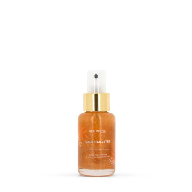 Beautelive Glitter Bruiningsolie 50ml - Koosvanderbeek.nl - Beautelive - Zelfbruiners