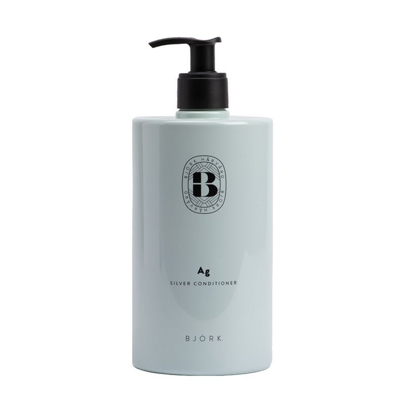 Bjork Ag Silver Conditioner - KOOS • alles voor de kapper - Bjork - Conditioner