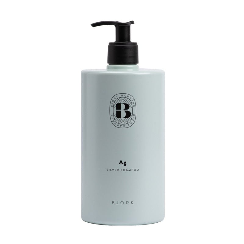 Bjork Ag Silver Shampoo - Koosvanderbeek.nl - Bjork - Shampoo