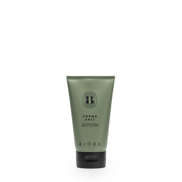 Bjork Forma Salt Salt Water Cream 150ml - Koosvanderbeek.nl - Bjork - Overige styling