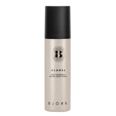 Bjork Glansa Anti-Humidity Gloss Coat Spray 200ml - KOOS • alles voor de kapper - Bjork - Haarspray