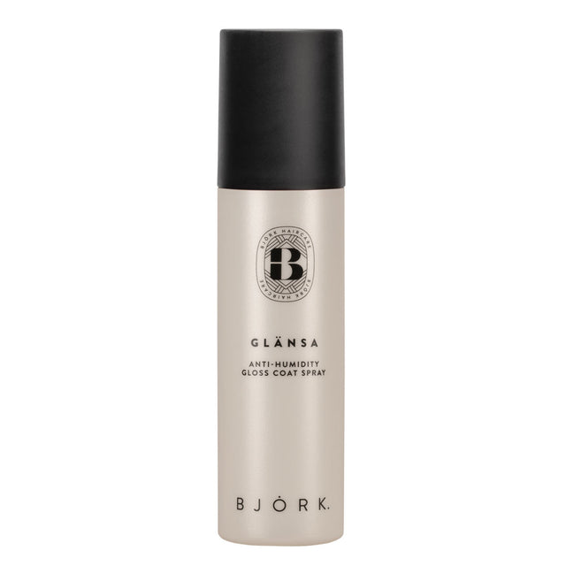 Bjork Glansa Anti-Humidity Gloss Coat Spray 200ml - KOOS • alles voor de kapper - Bjork - Haarspray