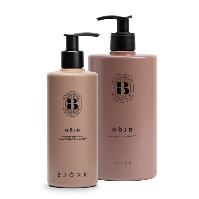 Bjork Hojd Volume Shampoo - Koosvanderbeek.nl - Bjork - Shampoo