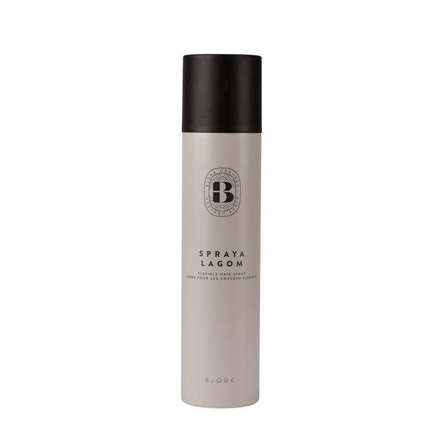 Bjork Spraya Lagom Medium Hold Hair Spray 300ml - Koosvanderbeek.nl - Bjork - Haarspray