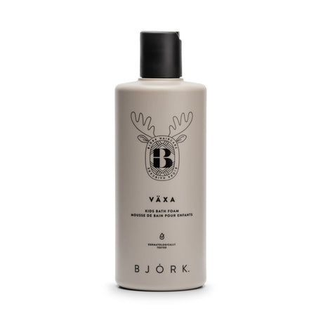 Bjork Vaxa Kids Bath Foam 300ml - Koosvanderbeek.nl - Bjork - Kids