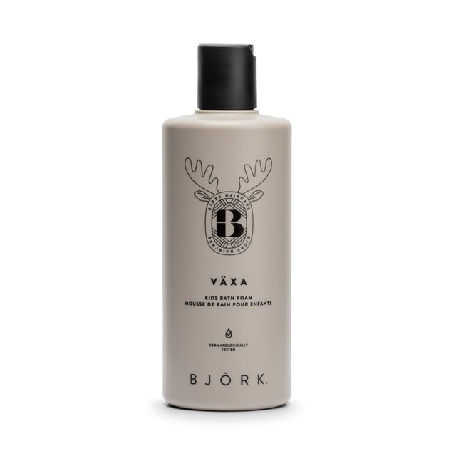 Bjork Vaxa Kids Bath Foam 300ml - Koosvanderbeek.nl - Bjork - Kids