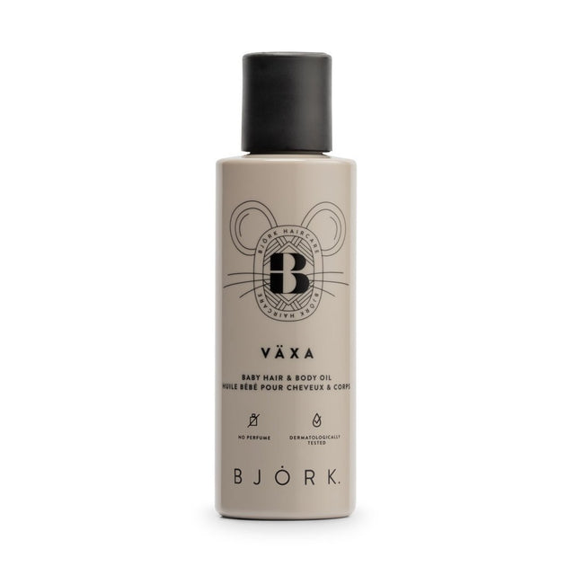 Bjork Vaxa Kids Hair & Body Oil 125ml - KOOS • alles voor de kapper - Bjork - Kids