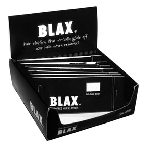 Blax Display Box - KOOS • alles voor de kapper - Blax - Elastiekjes