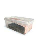 Blend - rite Haarschuifjes 5cm Kort Blond - Koosvanderbeek.nl - Blend - rite - Schuifjes & spelden