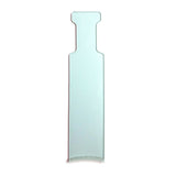 Blondeerplank Pastel Lang Met Tanden - Koosvanderbeek.nl - koosvanderbeek - Blondeer accessoires