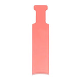 Blondeerplank Pastel Lang Met Tanden - Koosvanderbeek.nl - koosvanderbeek - Blondeer accessoires