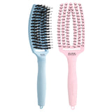 Brosse à doigts Olivia Garden M Care Édition Iconic Love