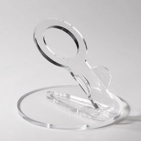 BMP Fohnhouder staand plexiglas - KOOS • alles voor de kapper - BMP - Fohnhouders