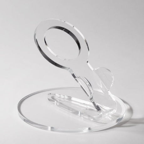 BMP Fohnhouder staand plexiglas - KOOS • alles voor de kapper - BMP - Fohnhouders