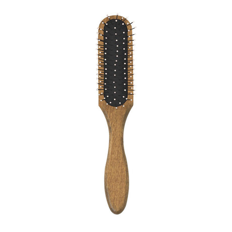Braun Wettberg Blow Brush Metallic Pins - Koosvanderbeek.nl - Bratt - Haarborstels
