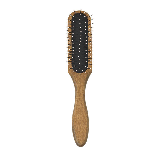 Braun Wettberg Blow Brush Metallic Pins - Koosvanderbeek.nl - Bratt - Haarborstels