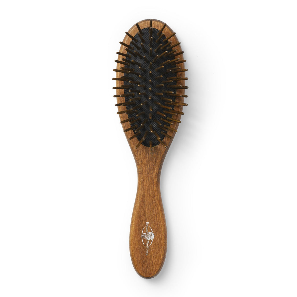 Braun Wettberg Cushion Massage Borstel - Koosvanderbeek.nl - Bratt - Haarborstels