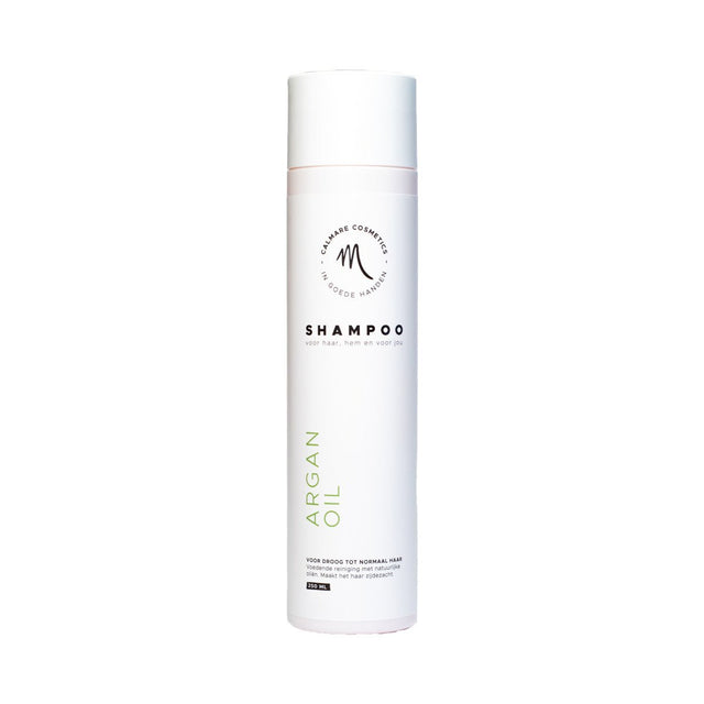Calmare Argan Oil Shampoo 250ml - Koosvanderbeek.nl - Calmare - Shampoo
