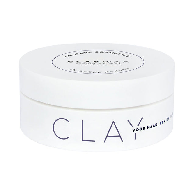 Calmare Clay Wax 100ml - Koosvanderbeek.nl - Calmare - Wax & pomade