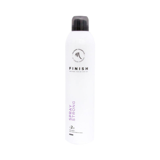 Calmare Finish Spray Strong 400ml - Koosvanderbeek.nl - Calmare - Haarspray