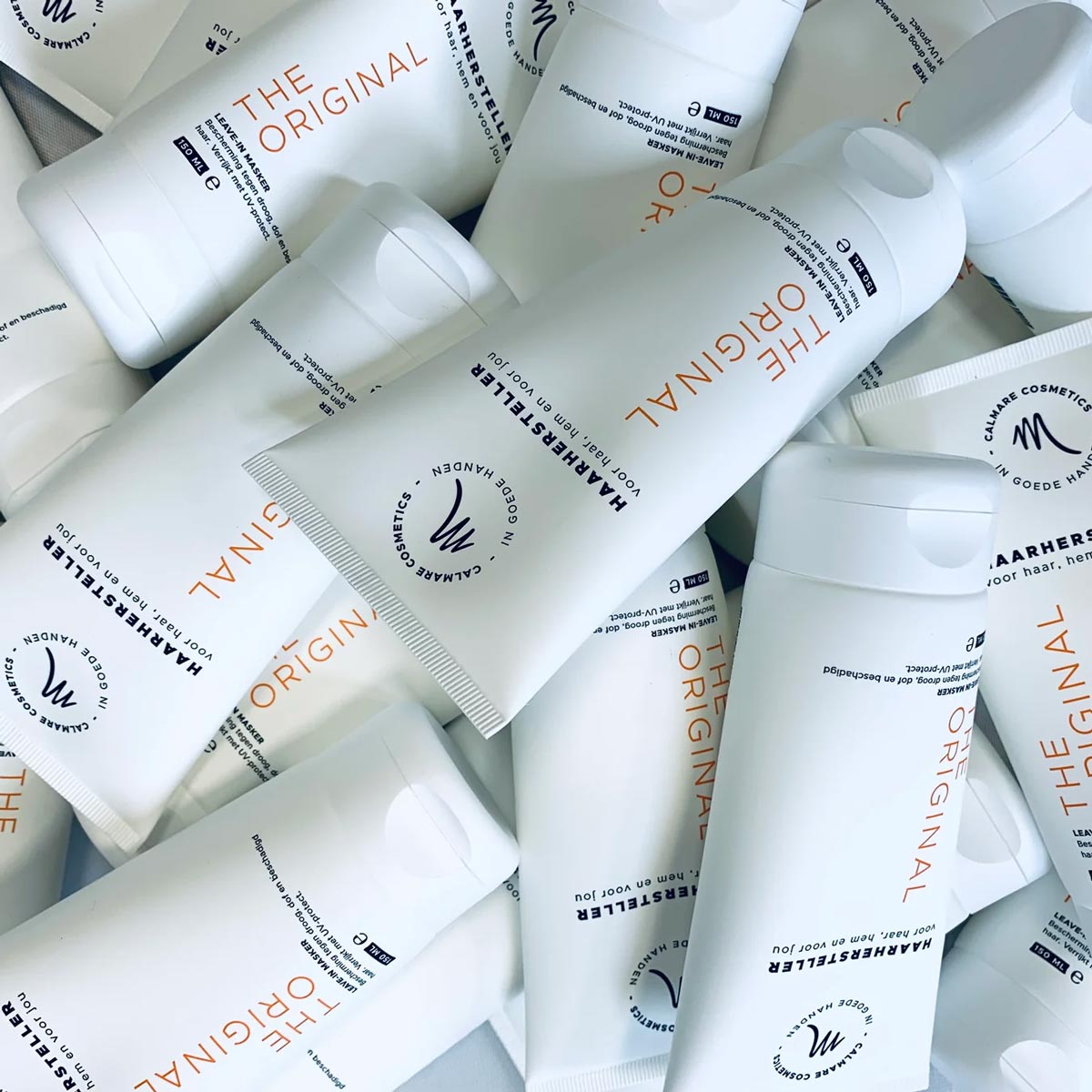 Calmare Haarhersteller 150ml - KOOS • alles voor de kapper - Calmare - Treatment