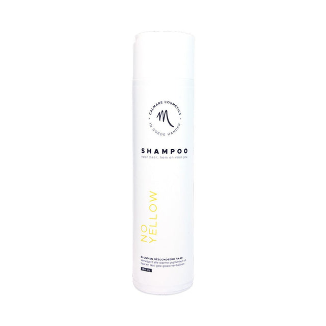 Calmare No Yellow Shampoo 250ml - KOOS • alles voor de kapper - Calmare - Shampoo