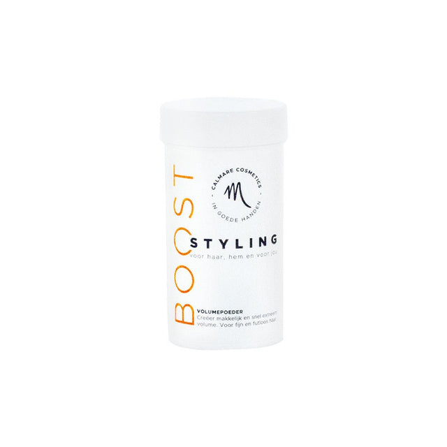Calmare Styling Boost Powder 10g - Koosvanderbeek.nl - Calmare - Volumepoeder