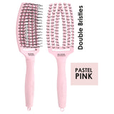 Brosse à doigts Olivia Garden M Care Édition Iconic Love