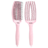Brosse à doigts Olivia Garden M Care Édition Iconic Love