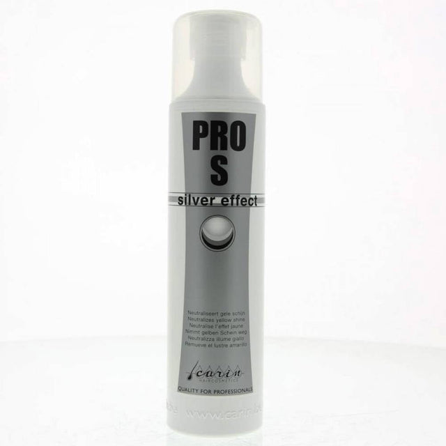Carin Pro - S Silver Effect 250 ML. - Koosvanderbeek.nl - Carin - Overige verzorging