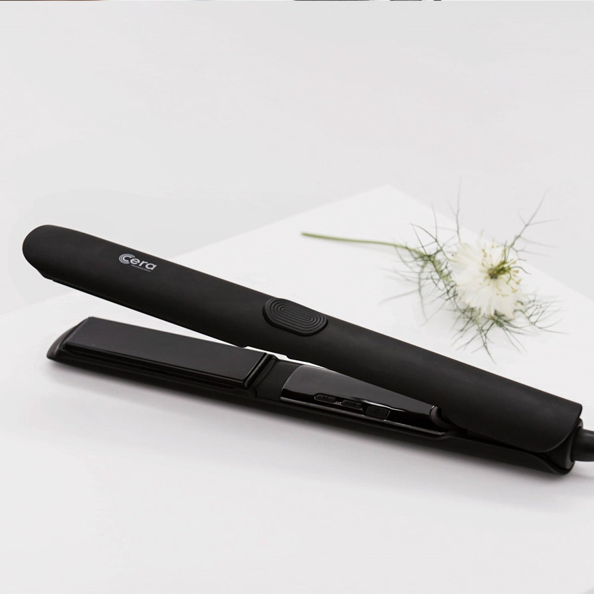 Cera Vibrating Straightener - KOOS • alles voor de kapper - Cera - Stijltangen